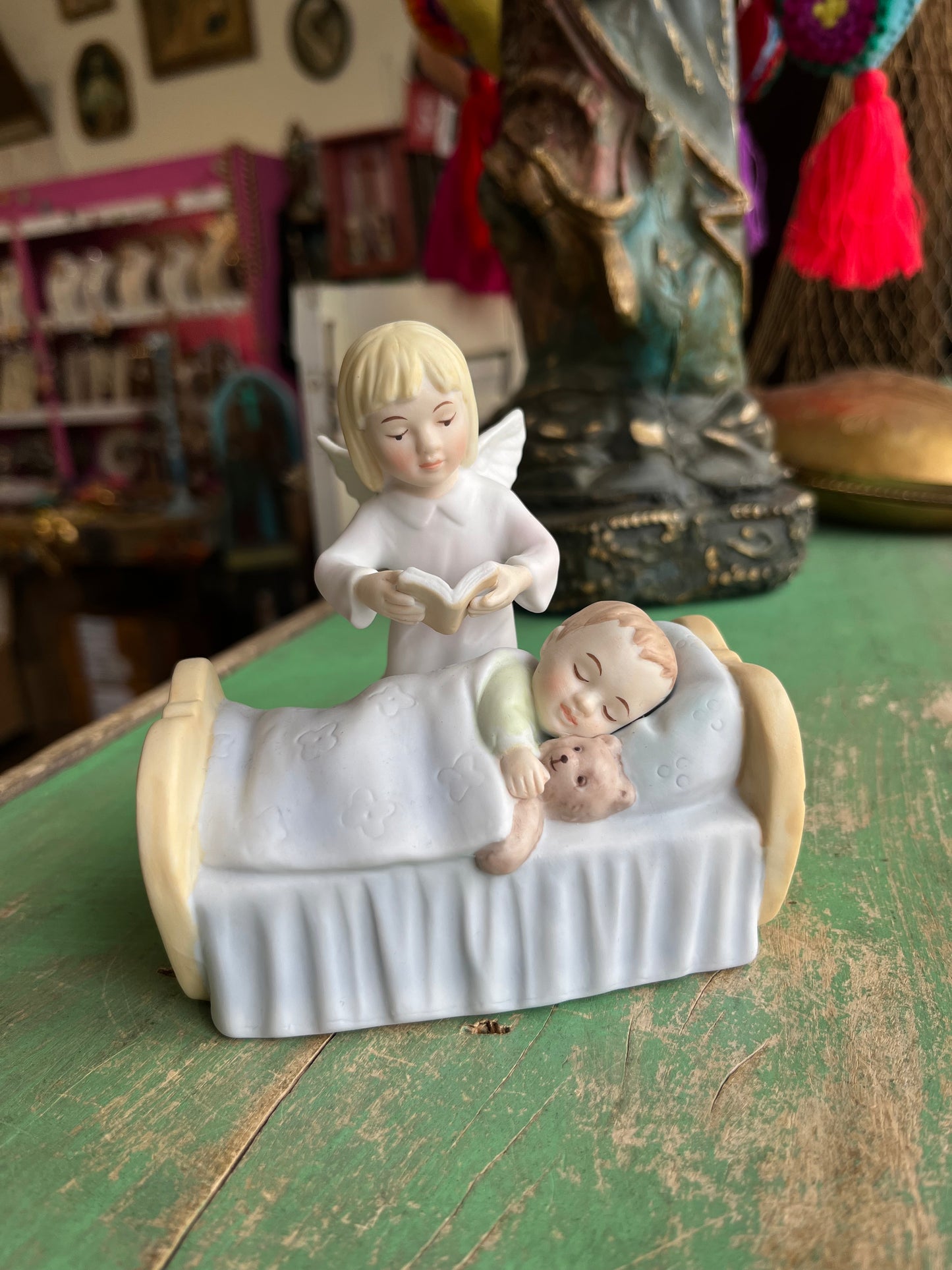 Guardian Angel Boy