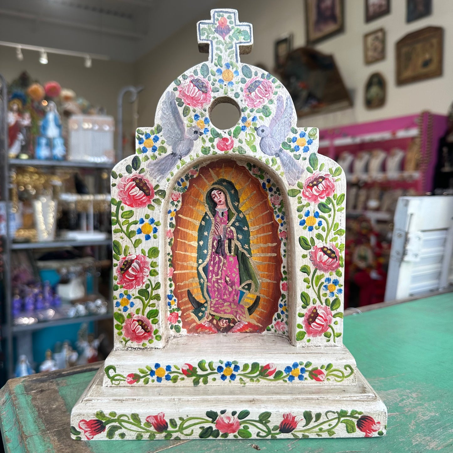 OLG Nicho Capilla