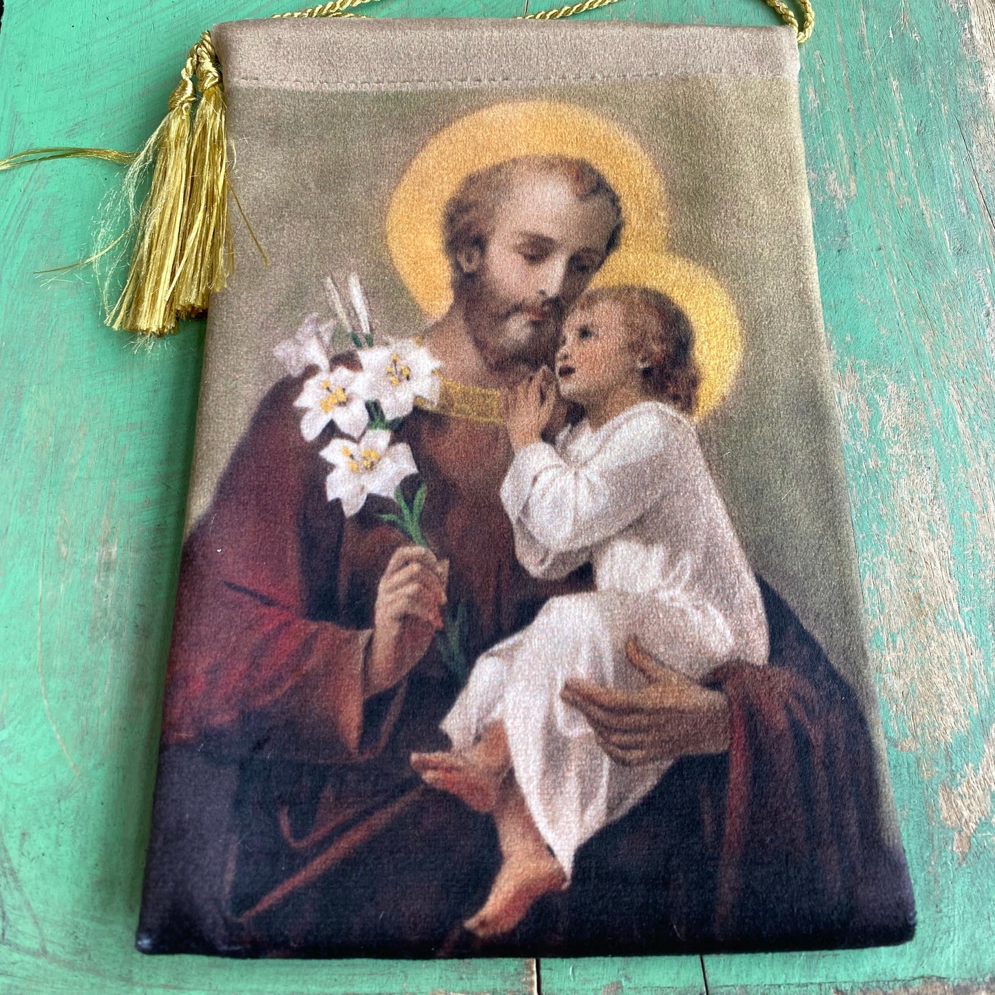 Blessing Pouch