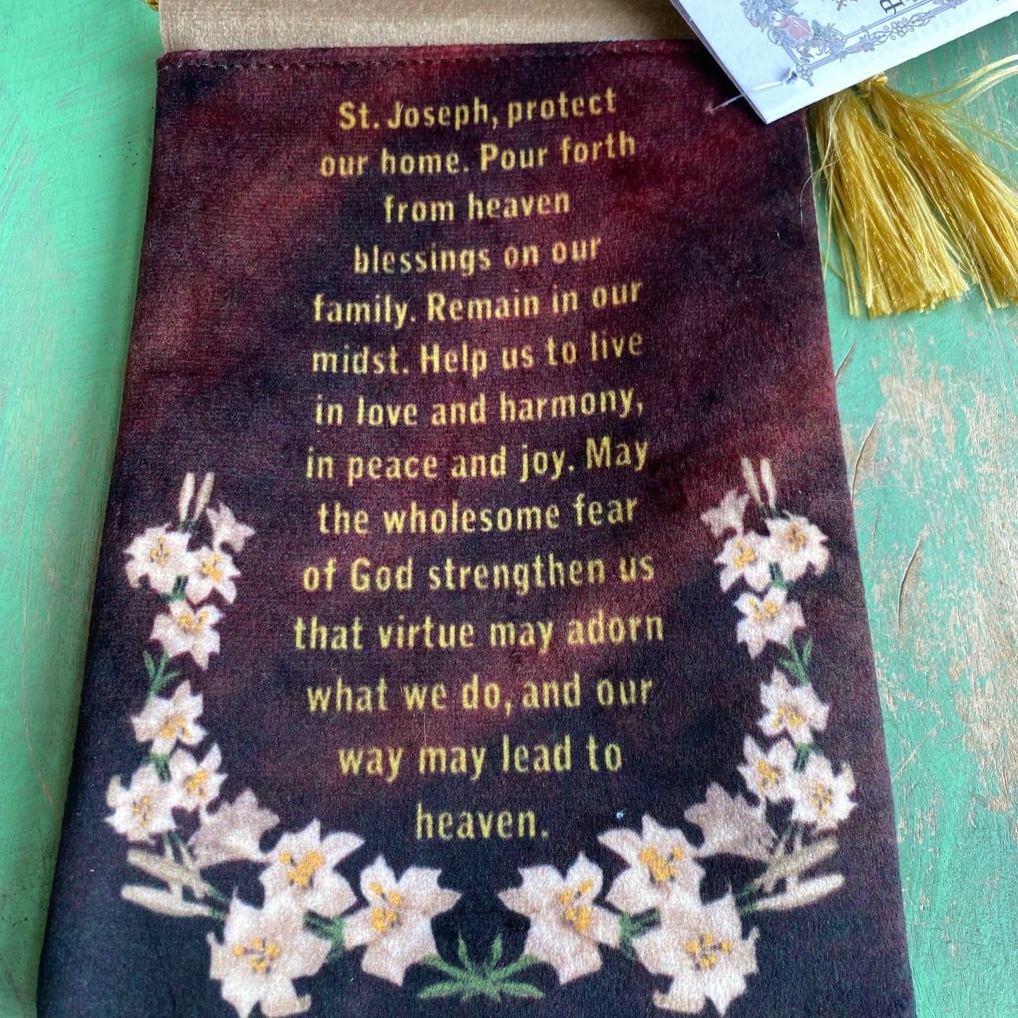 Blessing Pouch