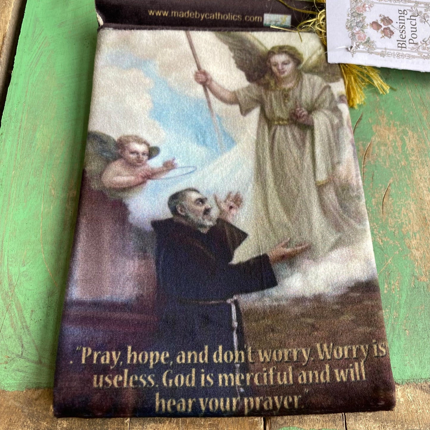 Blessing Pouch