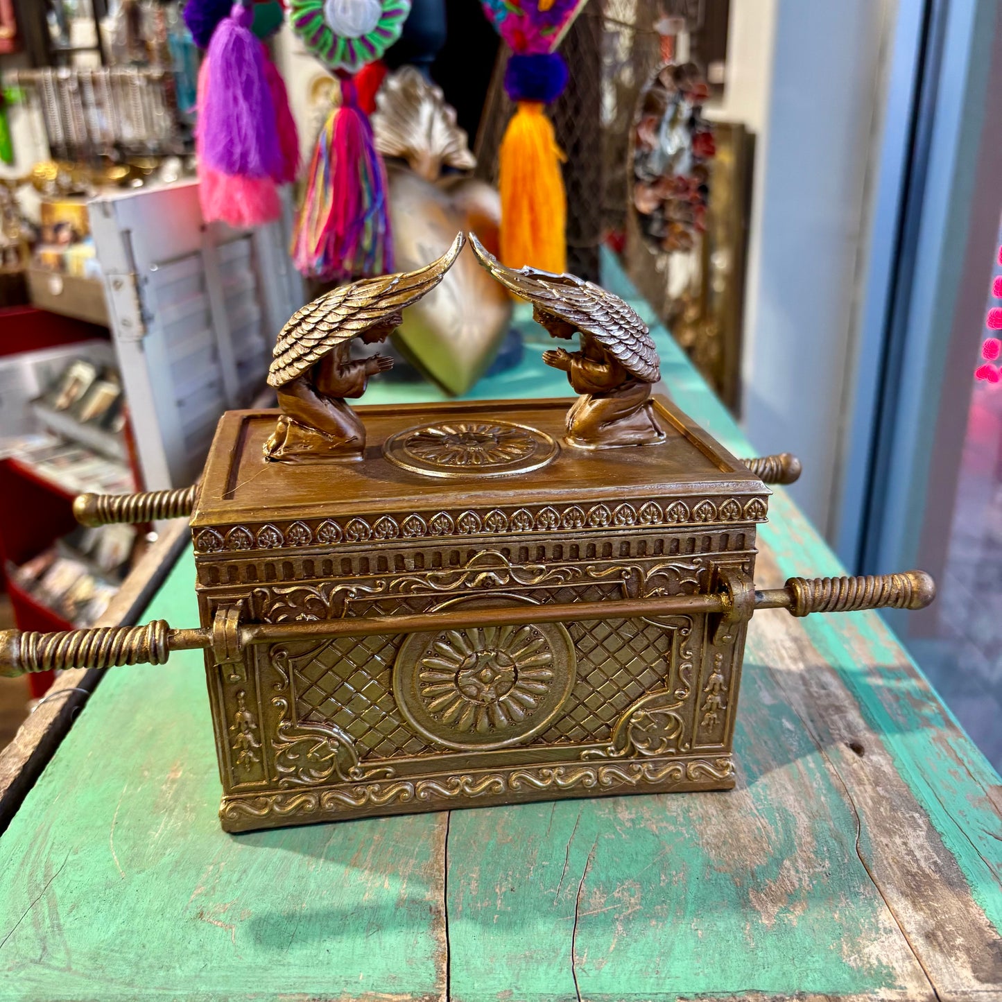 Ark of the Covenant Box