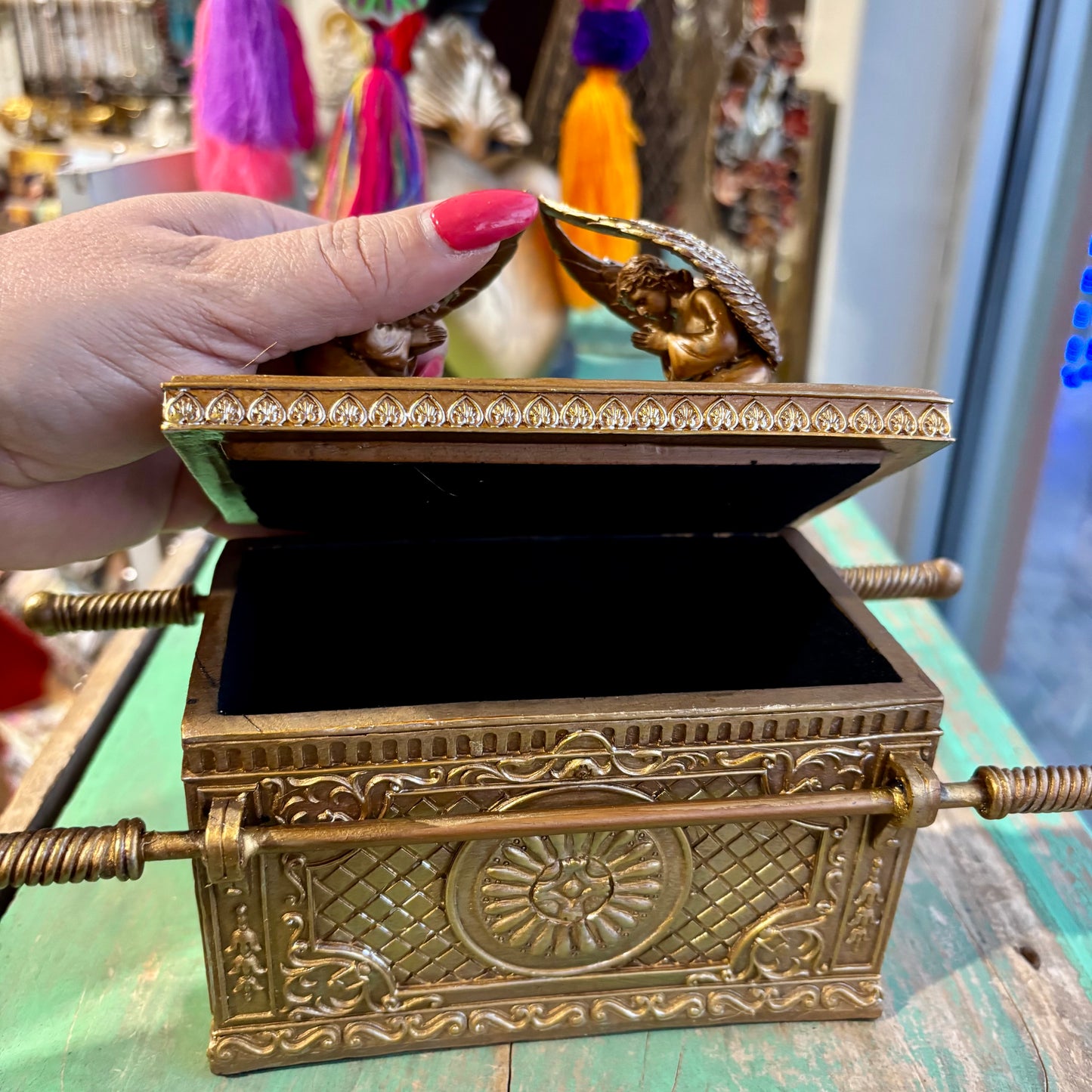 Ark of the Covenant Box