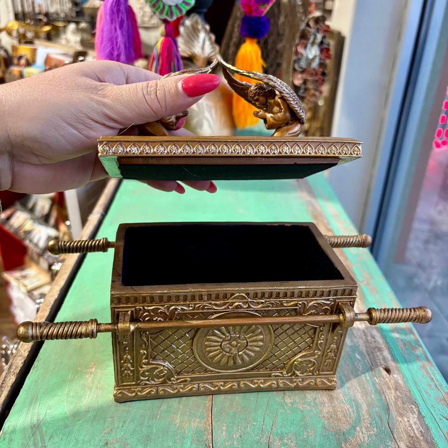 Ark of the Covenant Box
