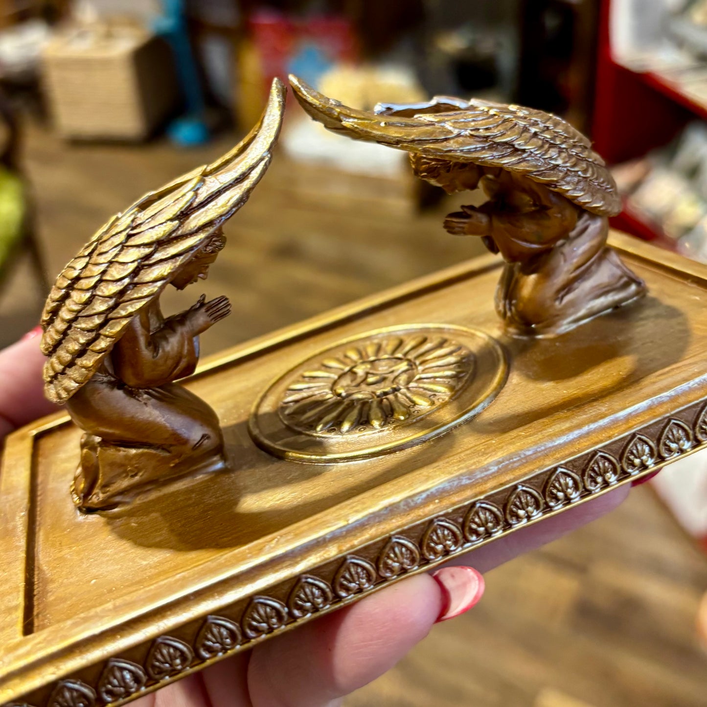 Ark of the Covenant Box