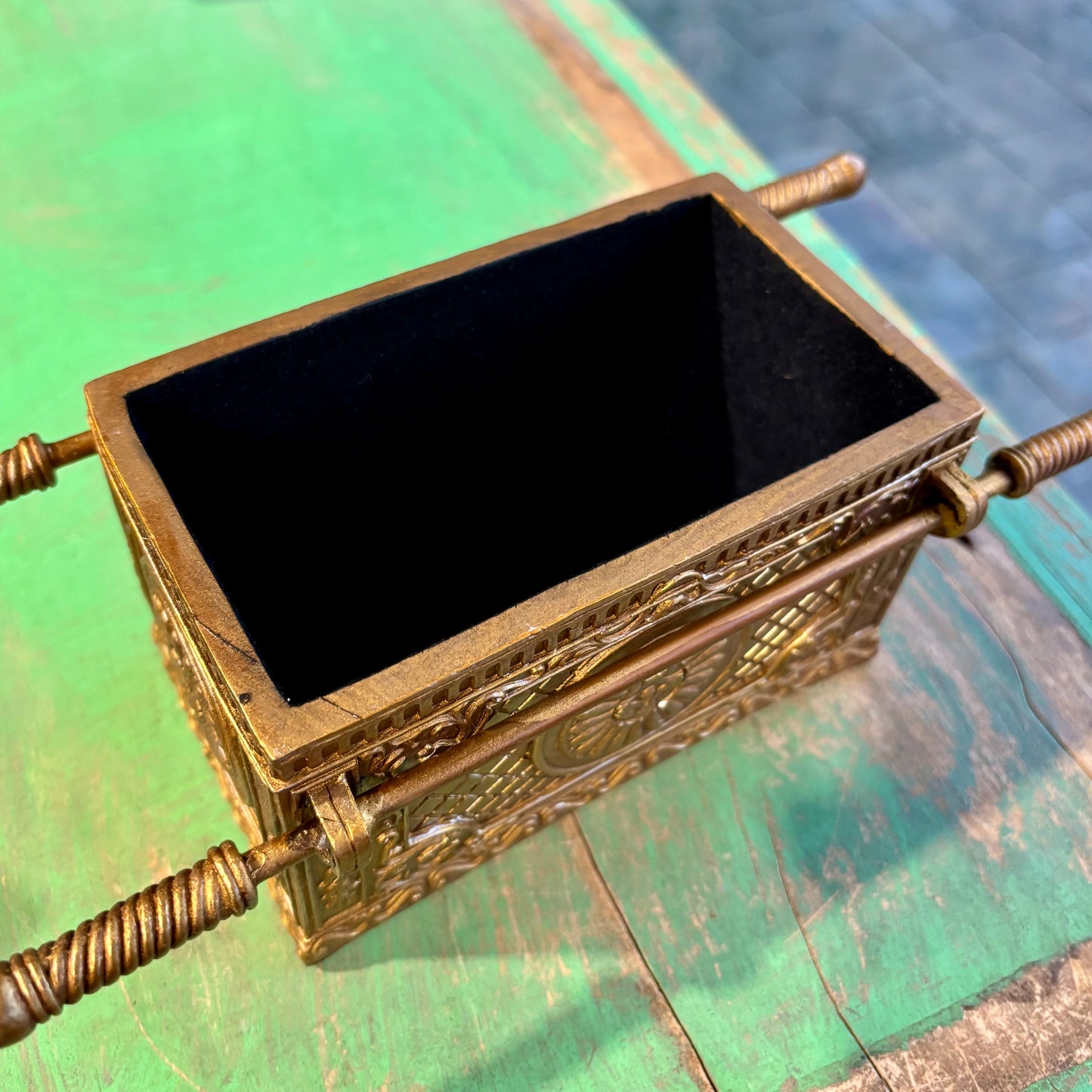 Ark of the Covenant Box