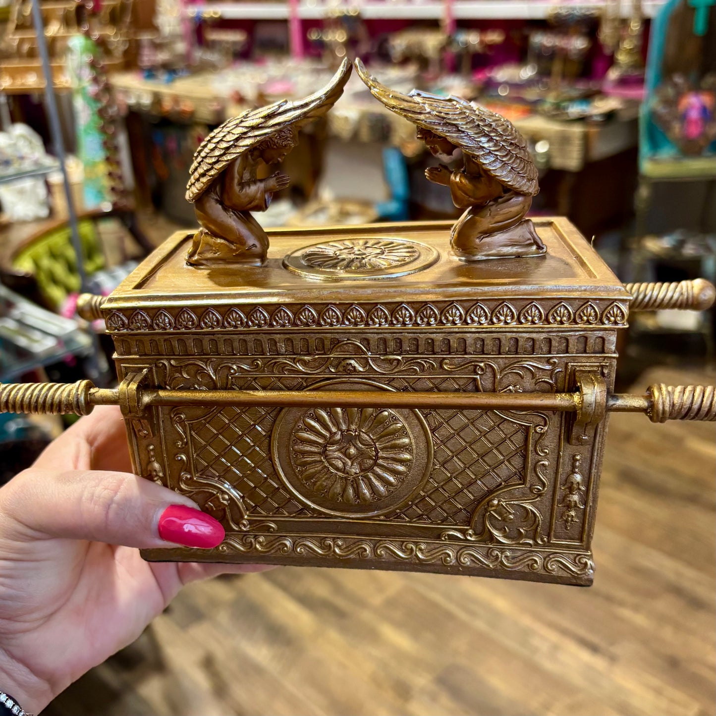 Ark of the Covenant Box