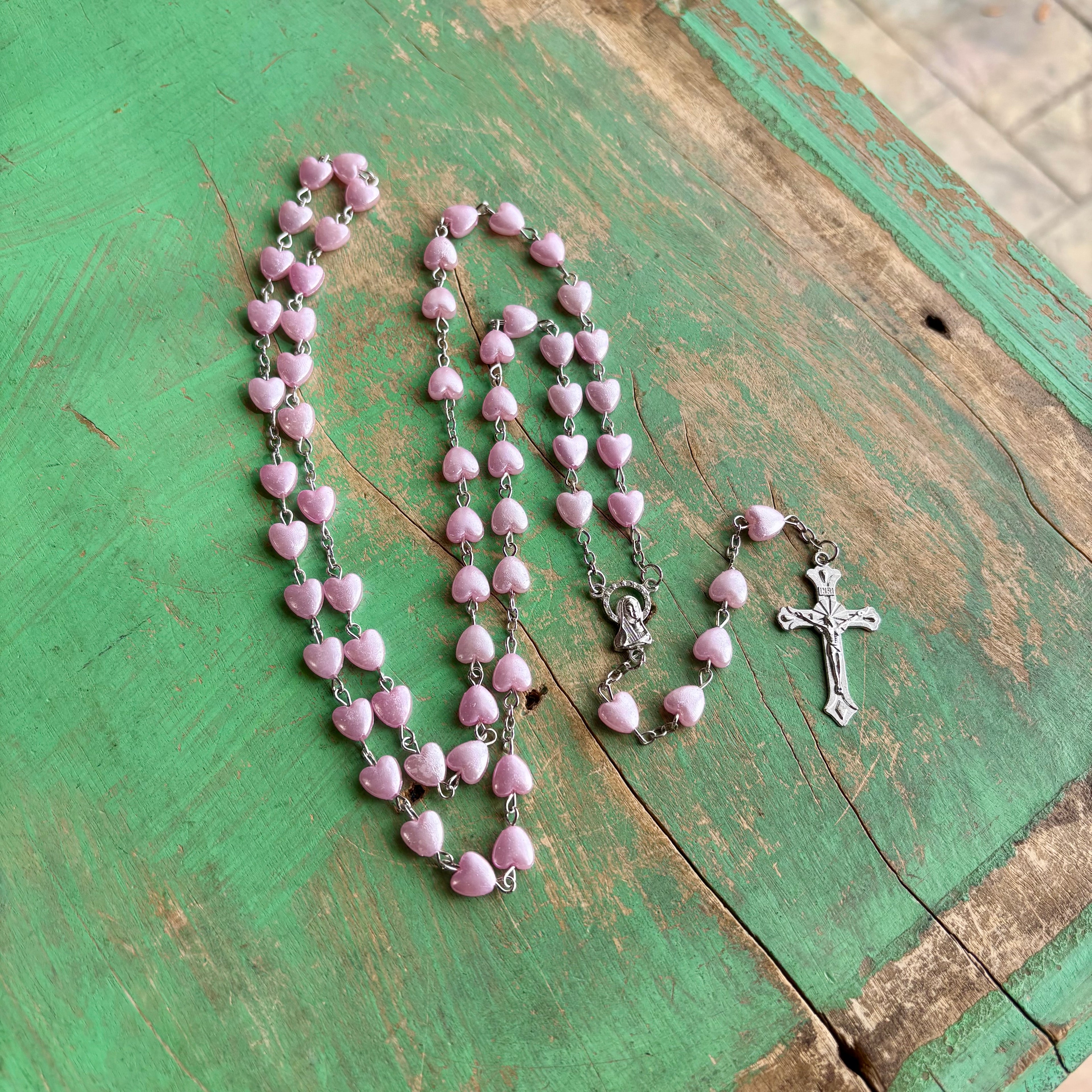 Heart Rosary