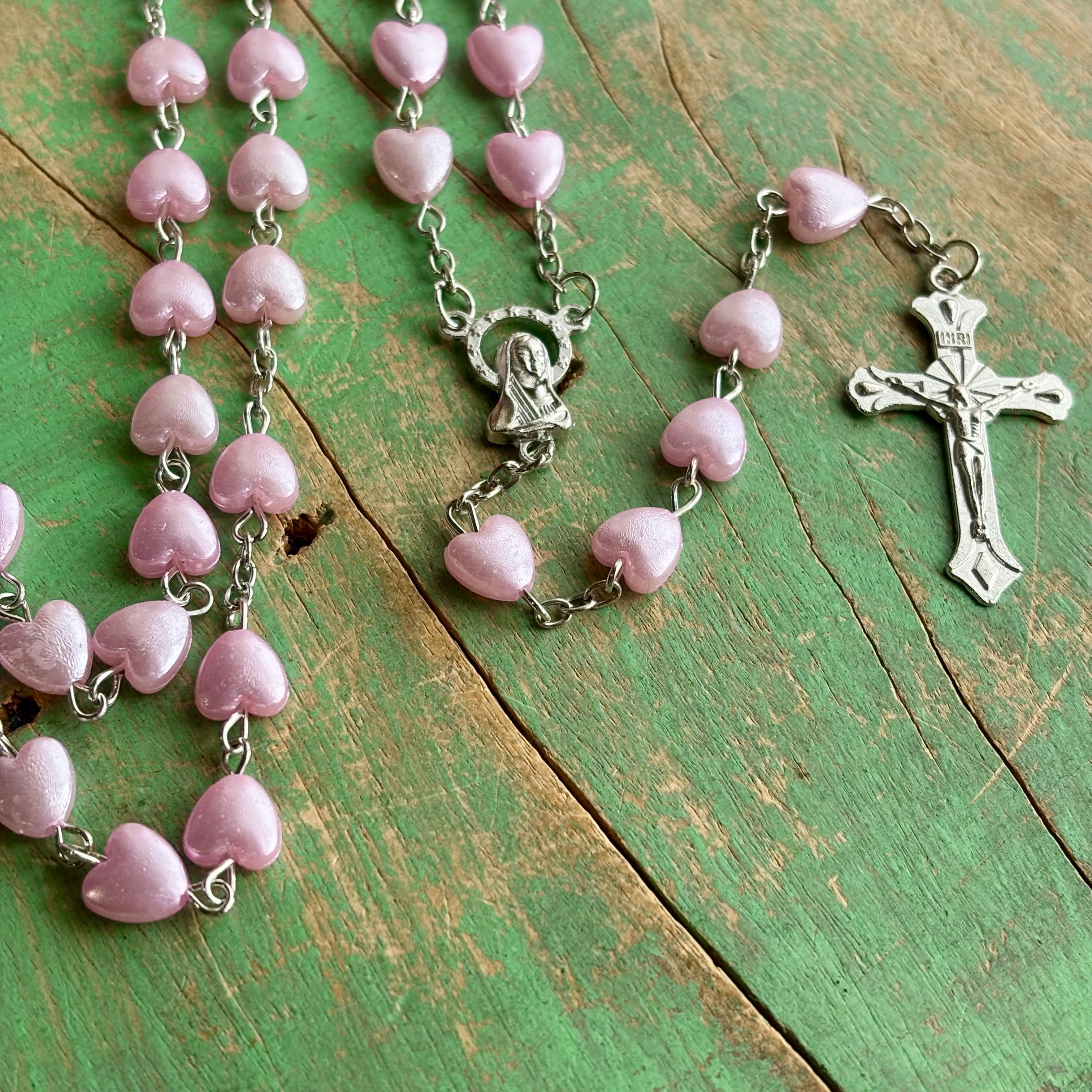 Heart Rosary