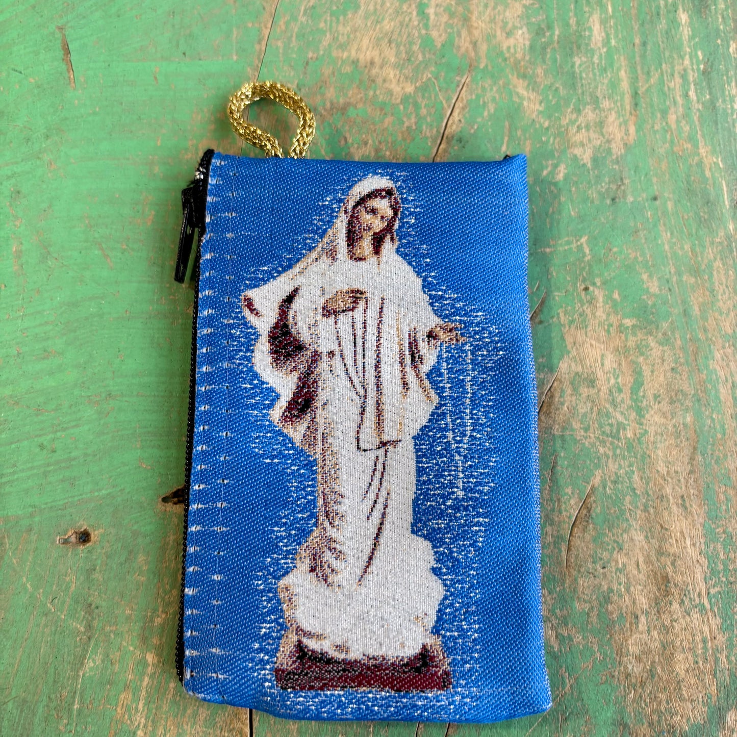Small Rosary Pouch