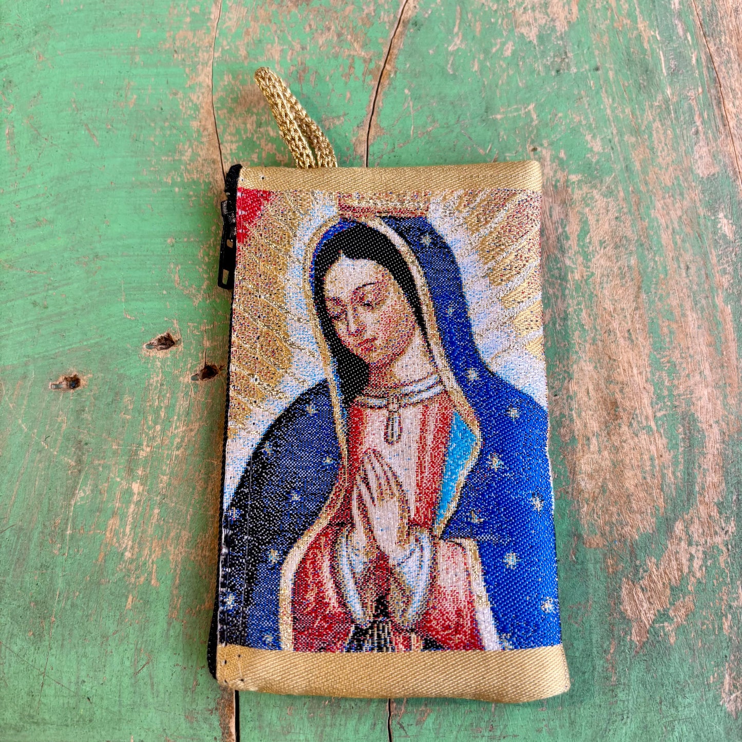Small Rosary Pouch
