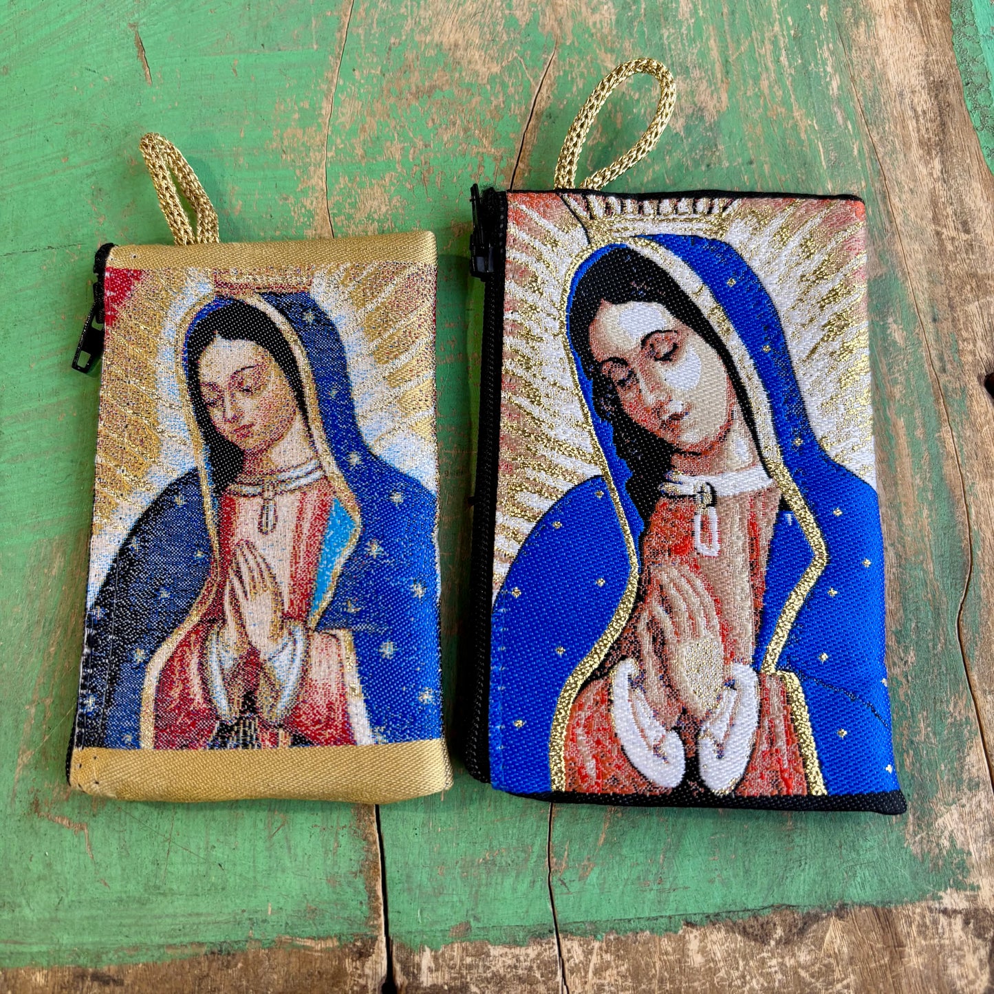 Small Rosary Pouch