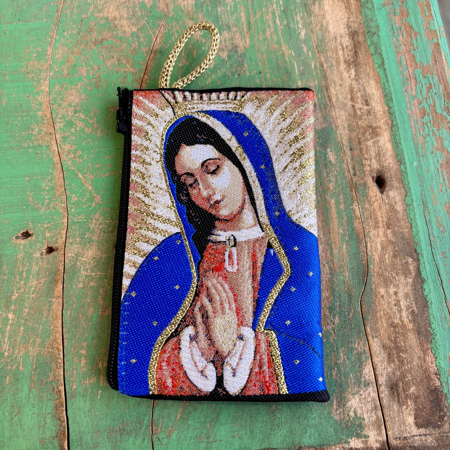 Small Rosary Pouch