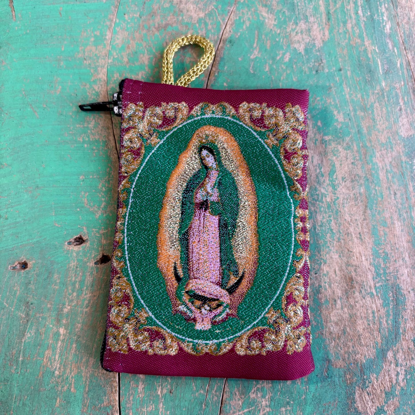 Small Rosary Pouch