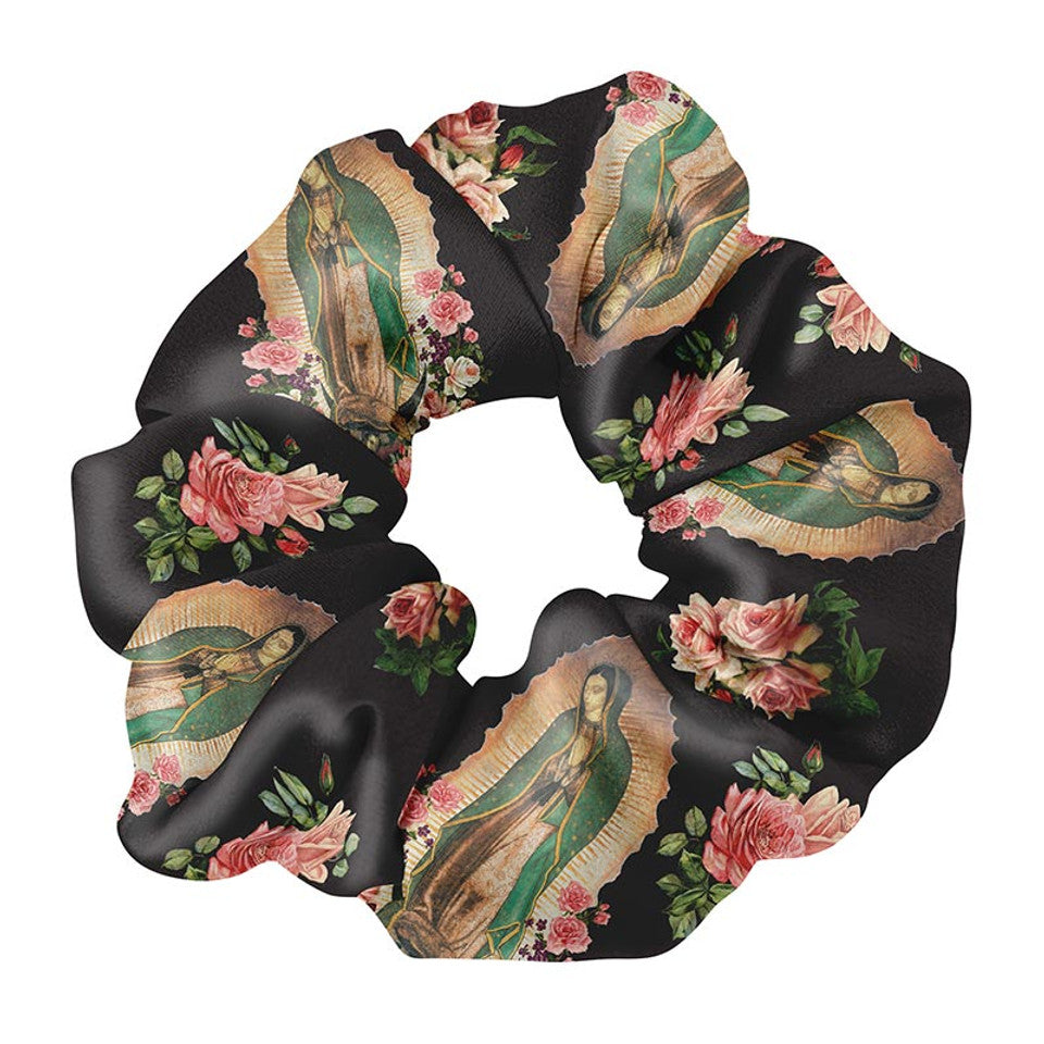 Saint Hair Scrunchies