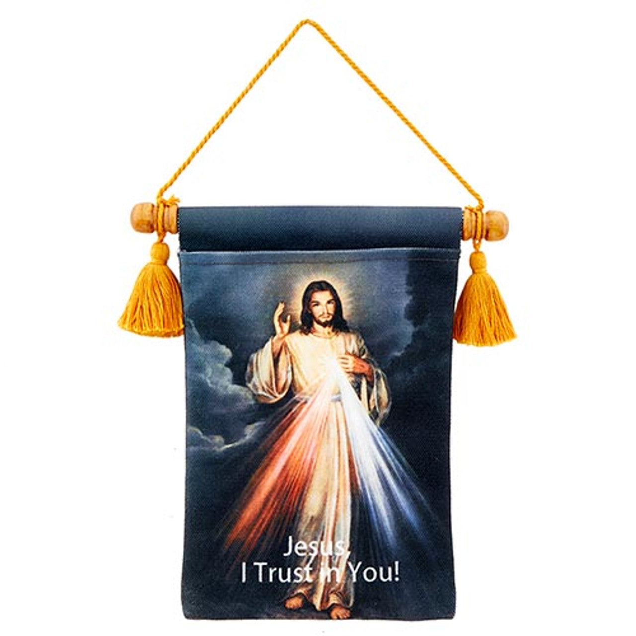 Canvas Blessing Pouches