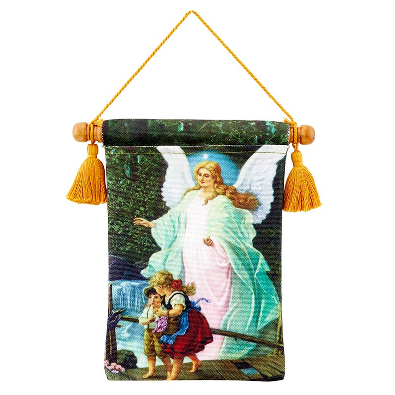 Canvas Blessing Pouches
