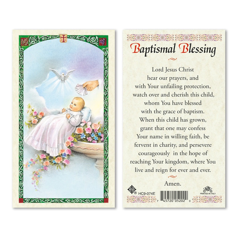 Sacramental Prayer Cards