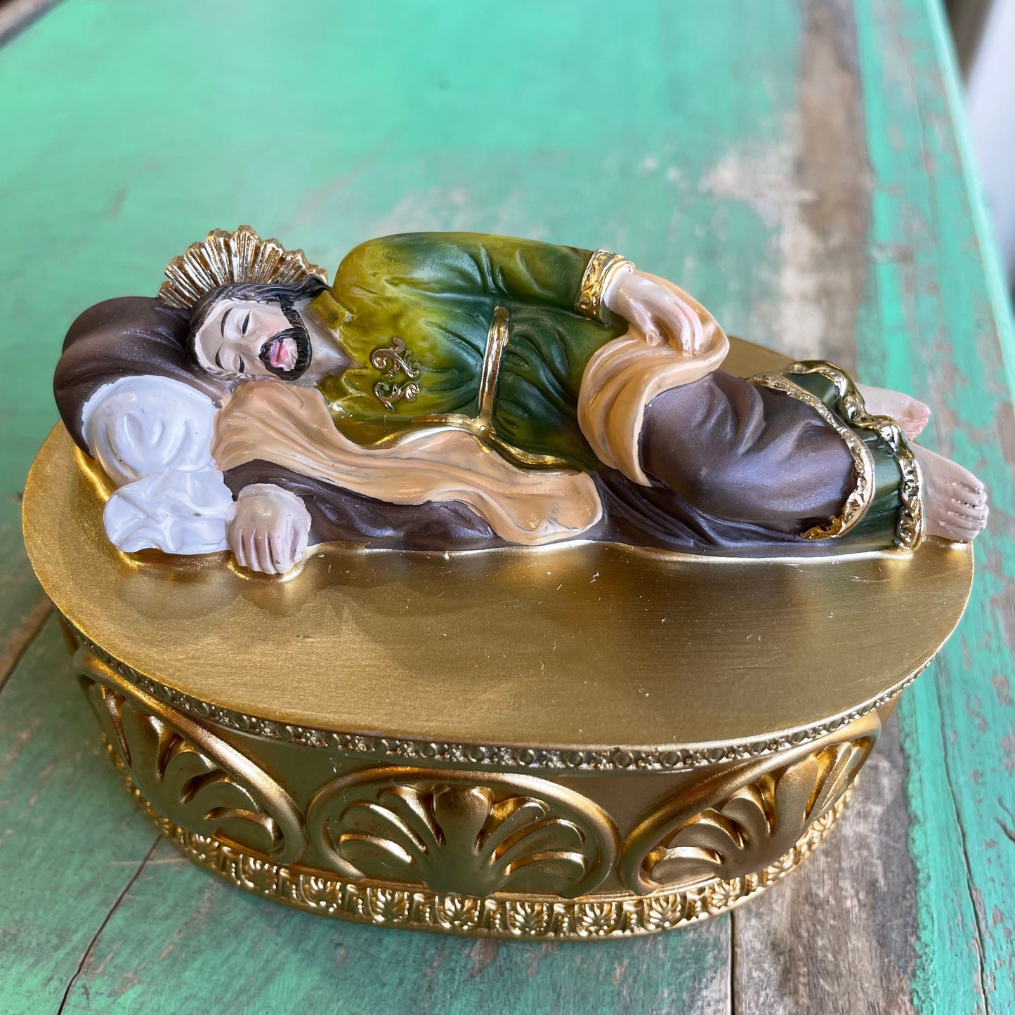 Sleeping St Joseph