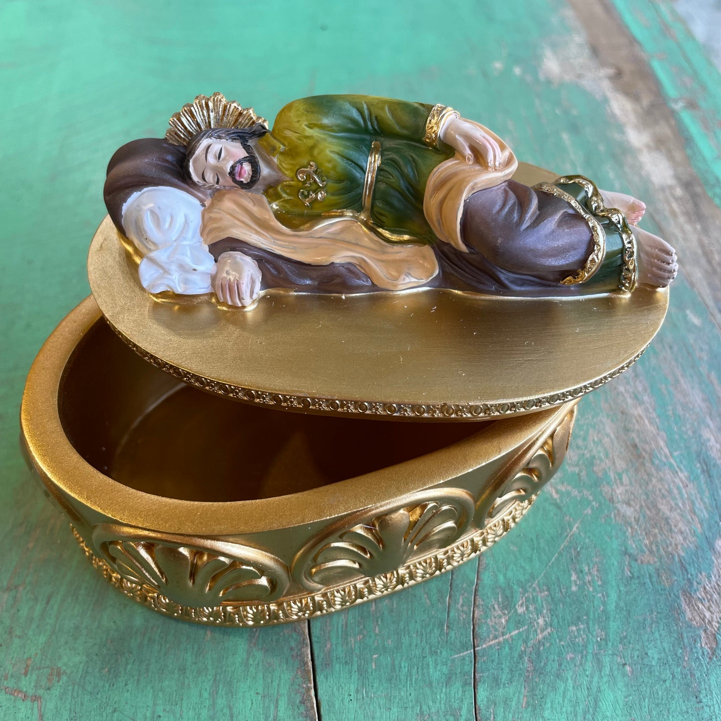 Sleeping St Joseph