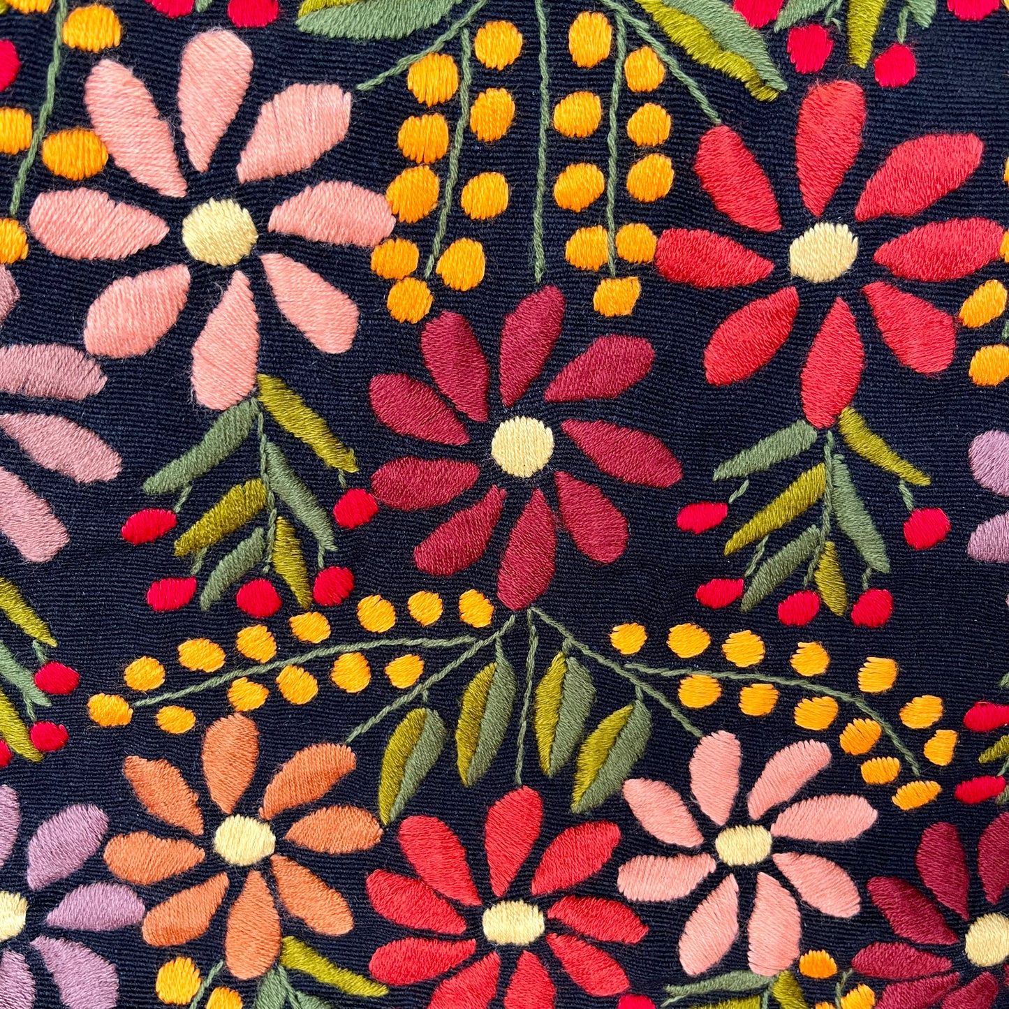 Hand Embroidered Table Runners