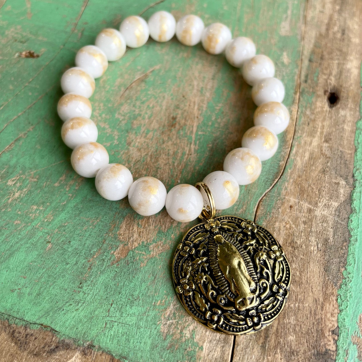 Madre Maria Bracelet