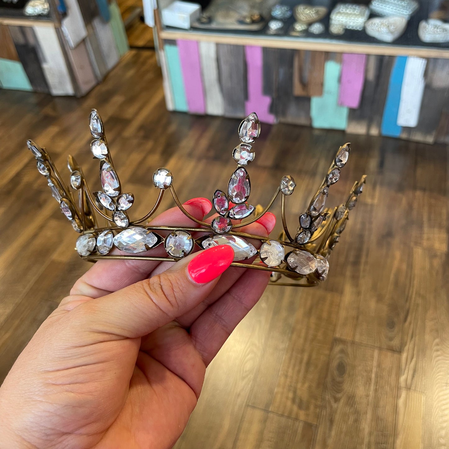 Jeweled Crowns