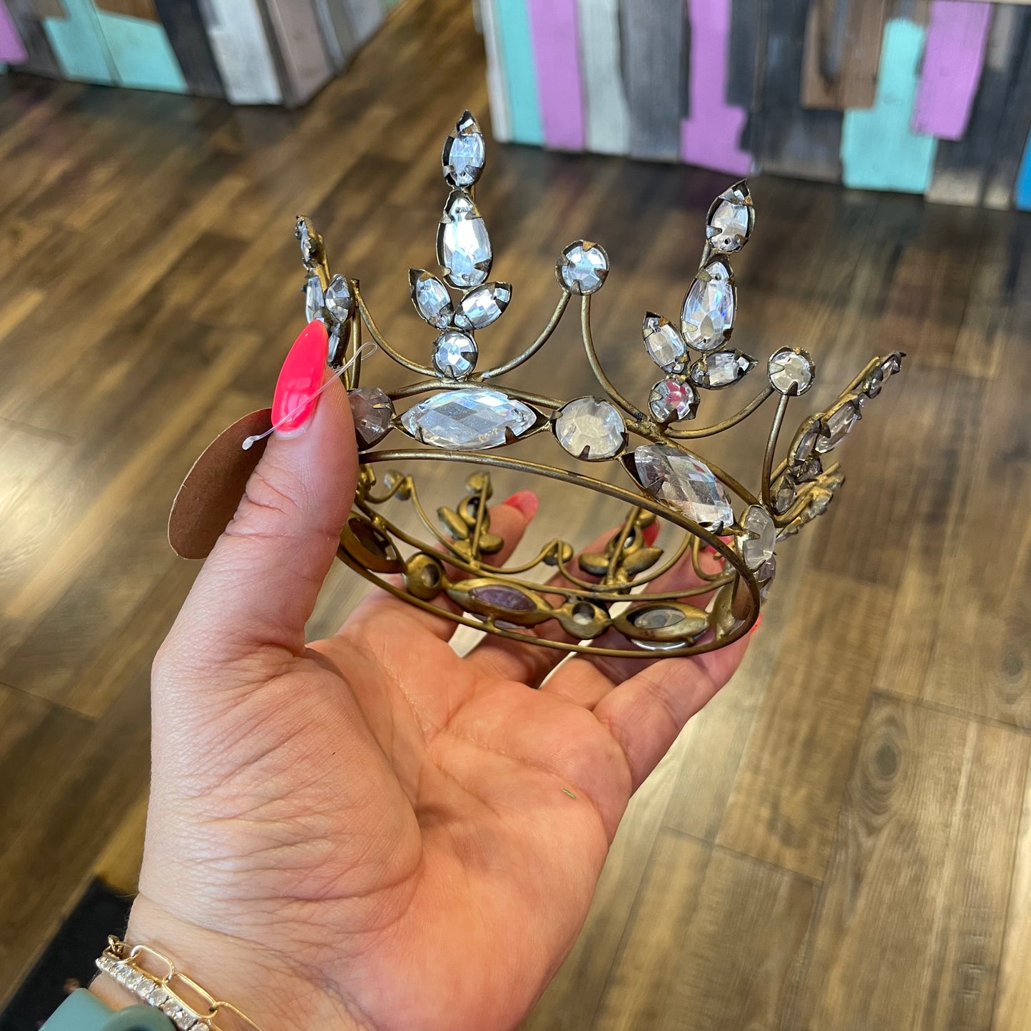 Jeweled Crowns