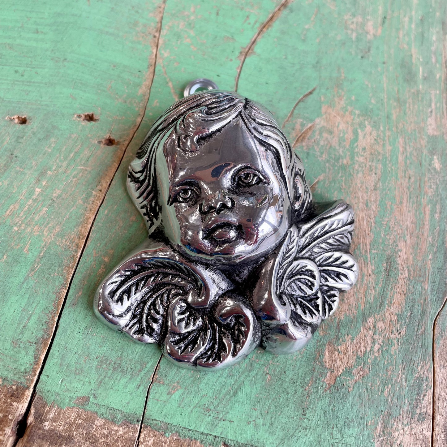 Angel Face Ornament