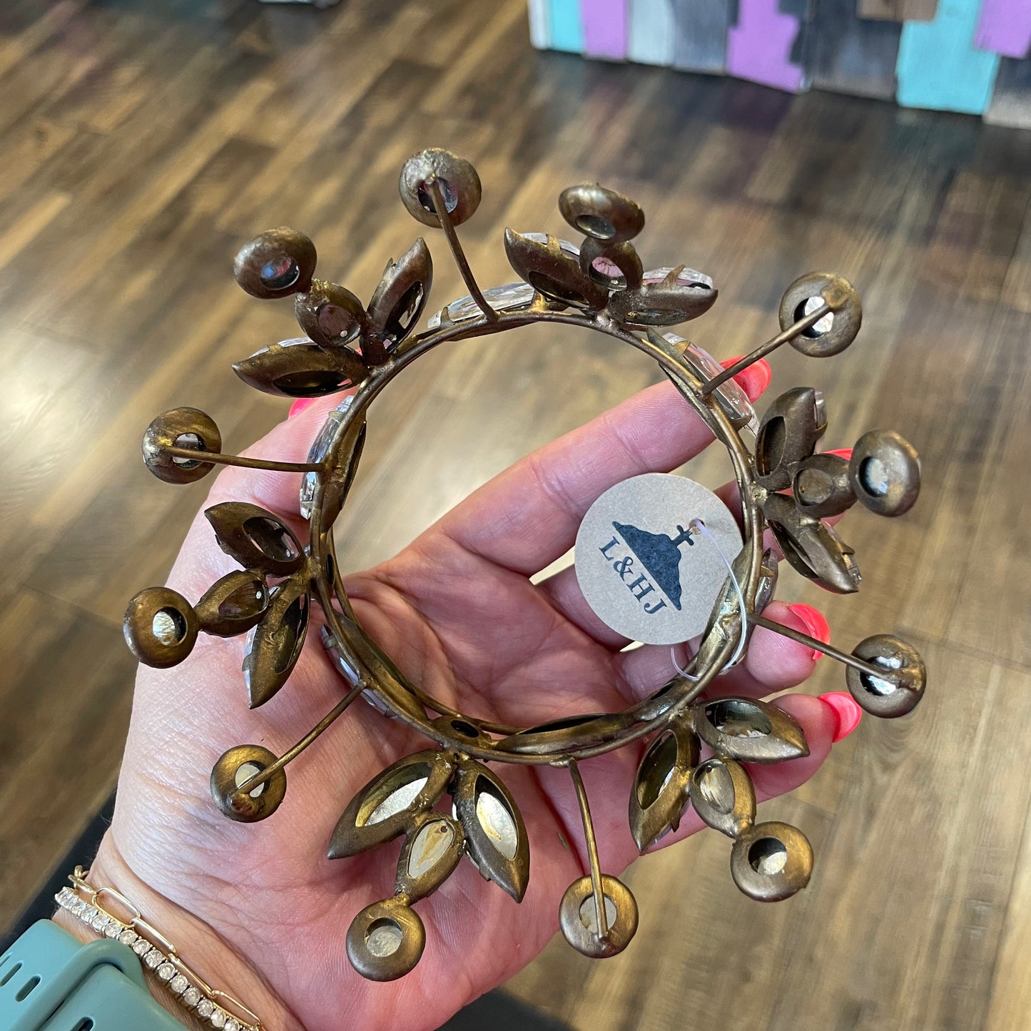 Jeweled Crowns