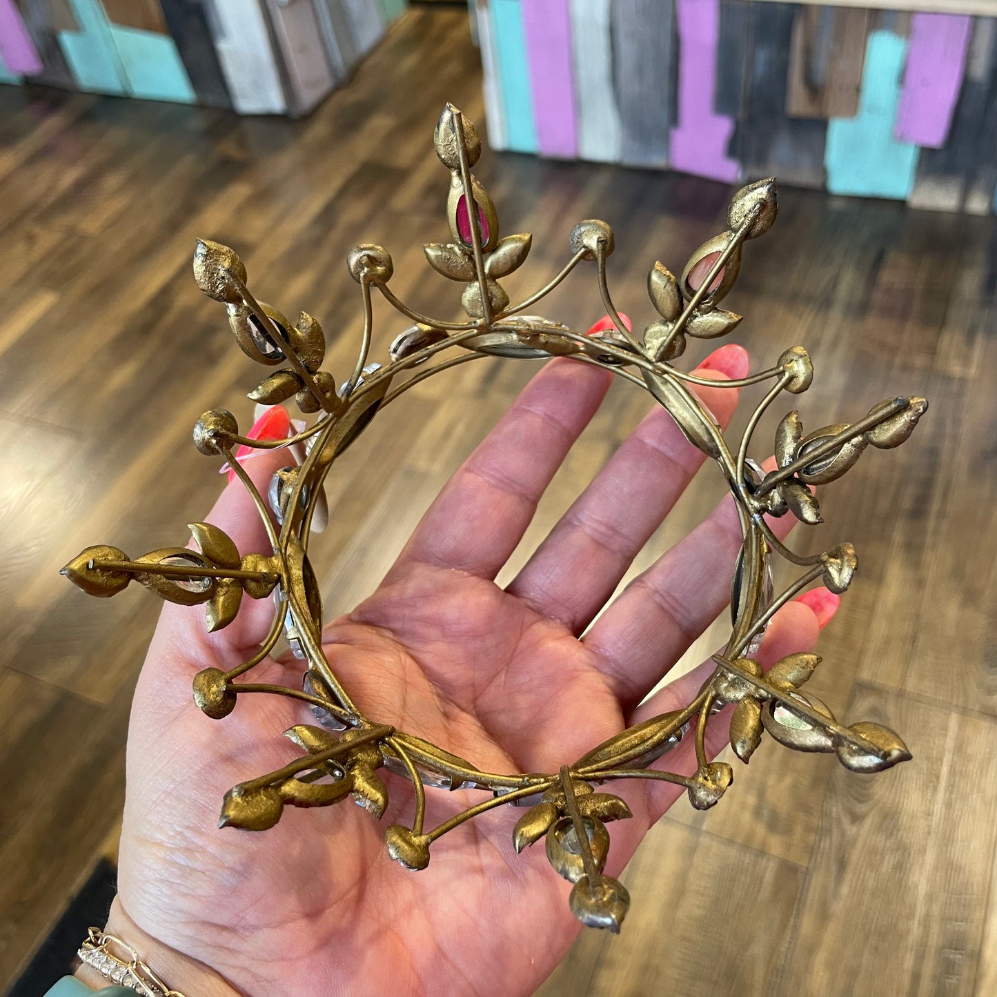 Jeweled Crowns