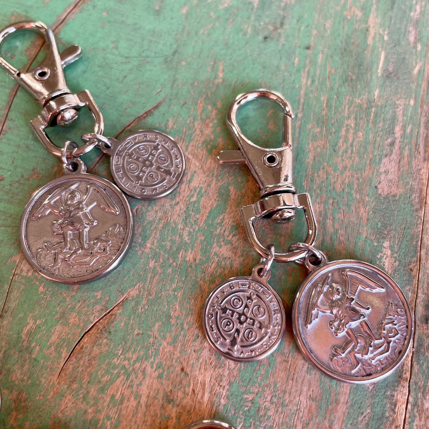 Stainless Steel Medals Clasp