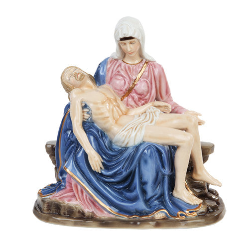 The Pieta Statue