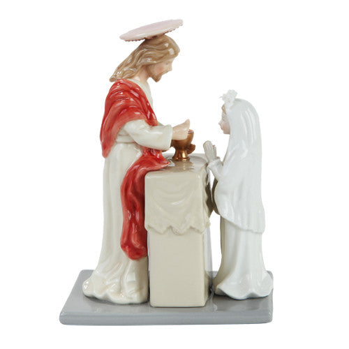 Holy Communion with Jesus