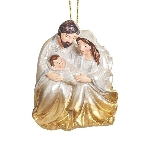 Cradled in God's Love Ornament