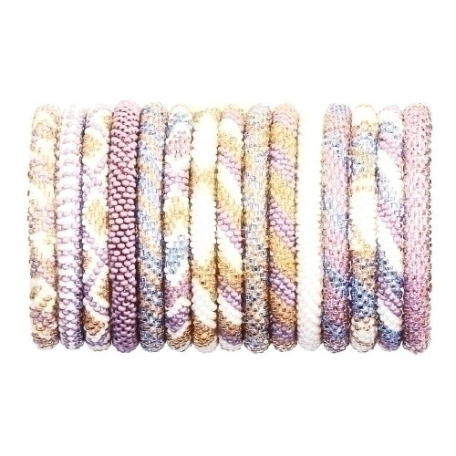 Set of 3 Nepal Bracelets