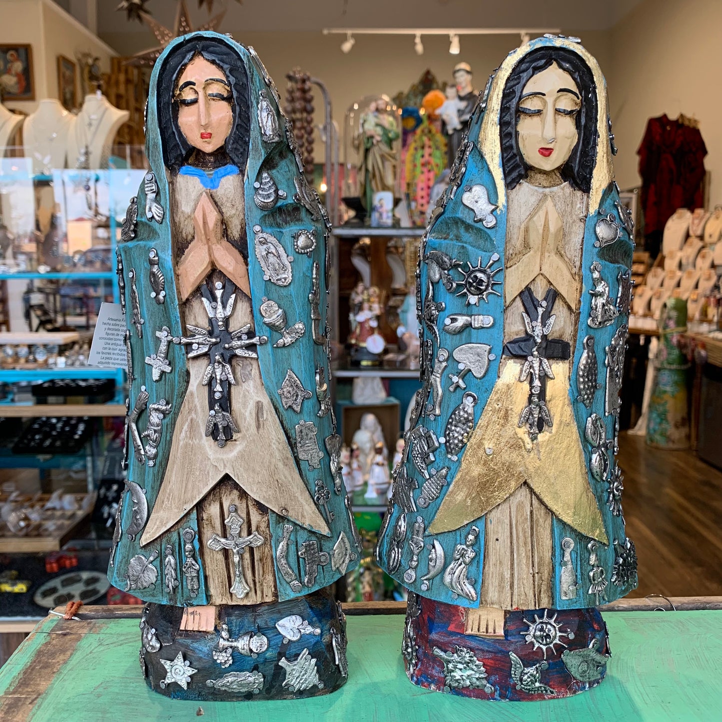 Milagros Our Lady of Grace