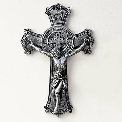 St Benedict Crucifix