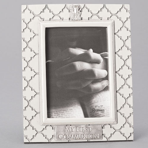 My First Holy Communion 5x7 Frame