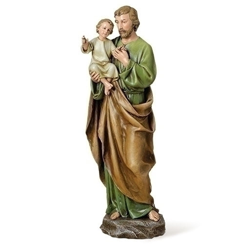St Joseph Statue