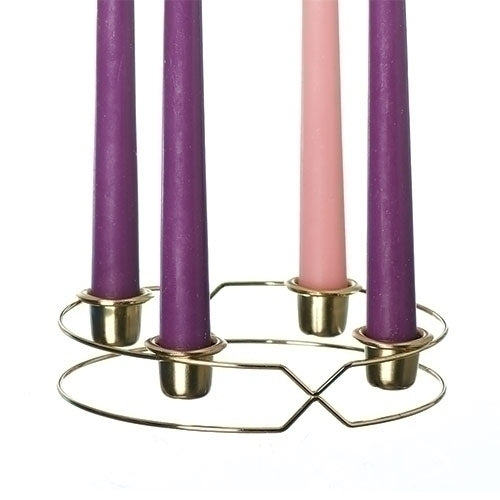 Advent Wreath and Candles