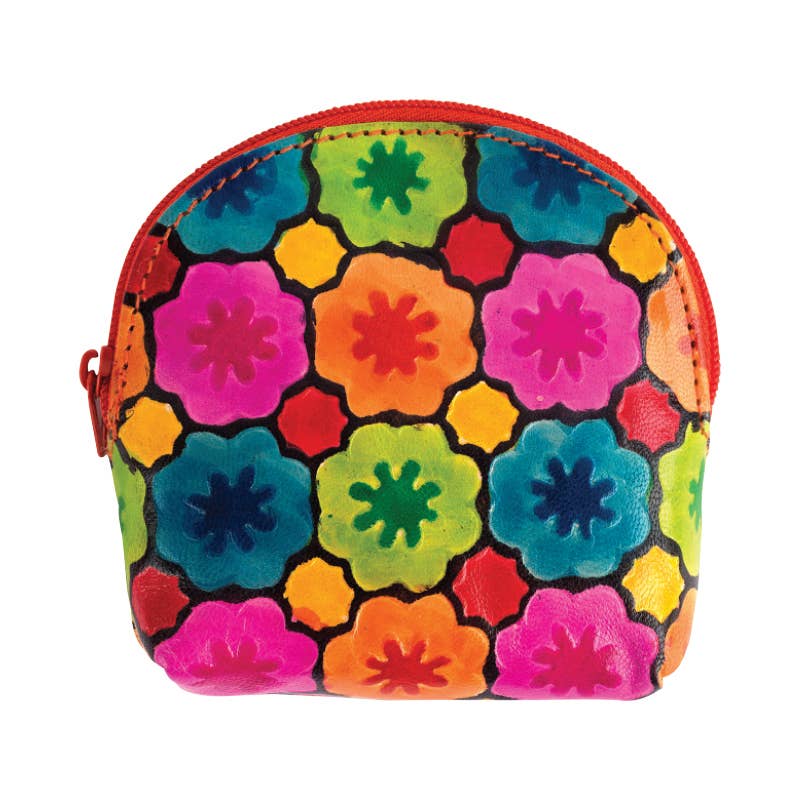 Flower Coin Purse