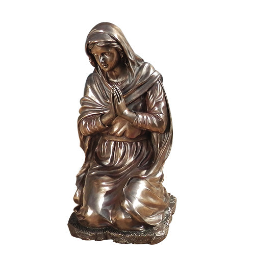 Bronze Finish Holy Family Set
