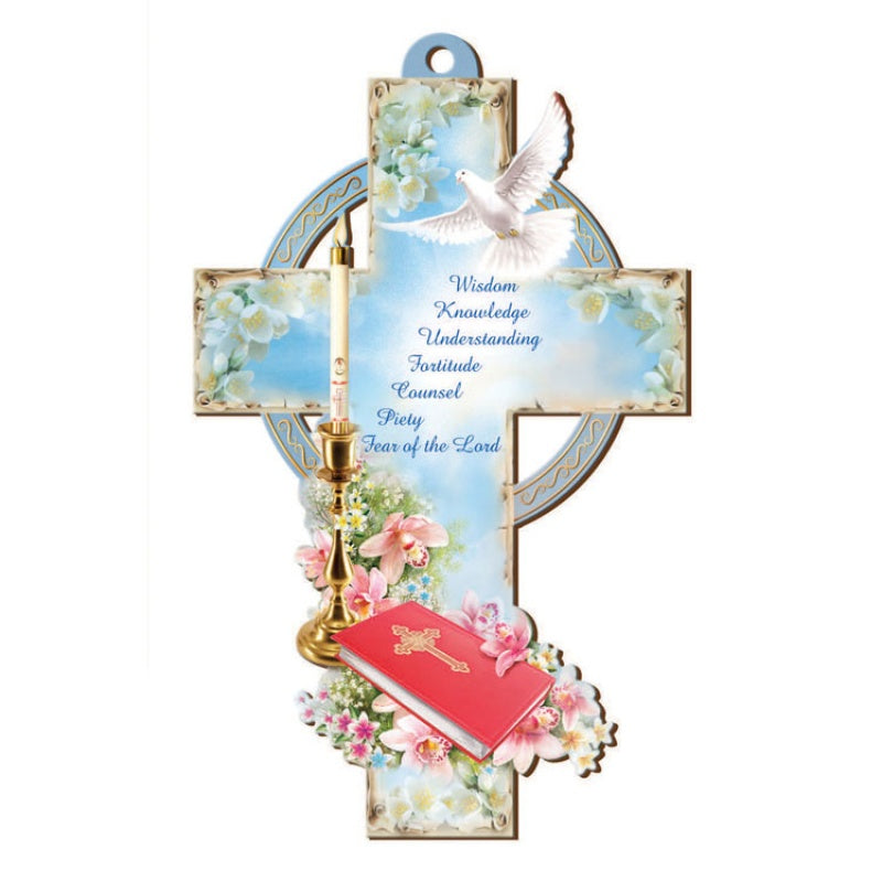 Gifts of the Holy Spirit Cross