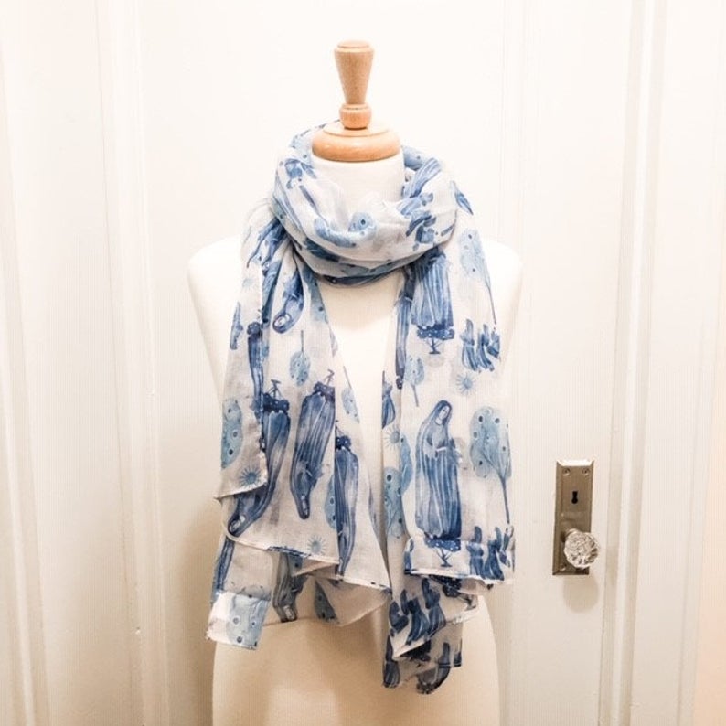 Outrageous Mom Scarf