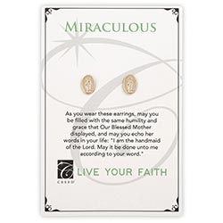 Miraculous Earrings