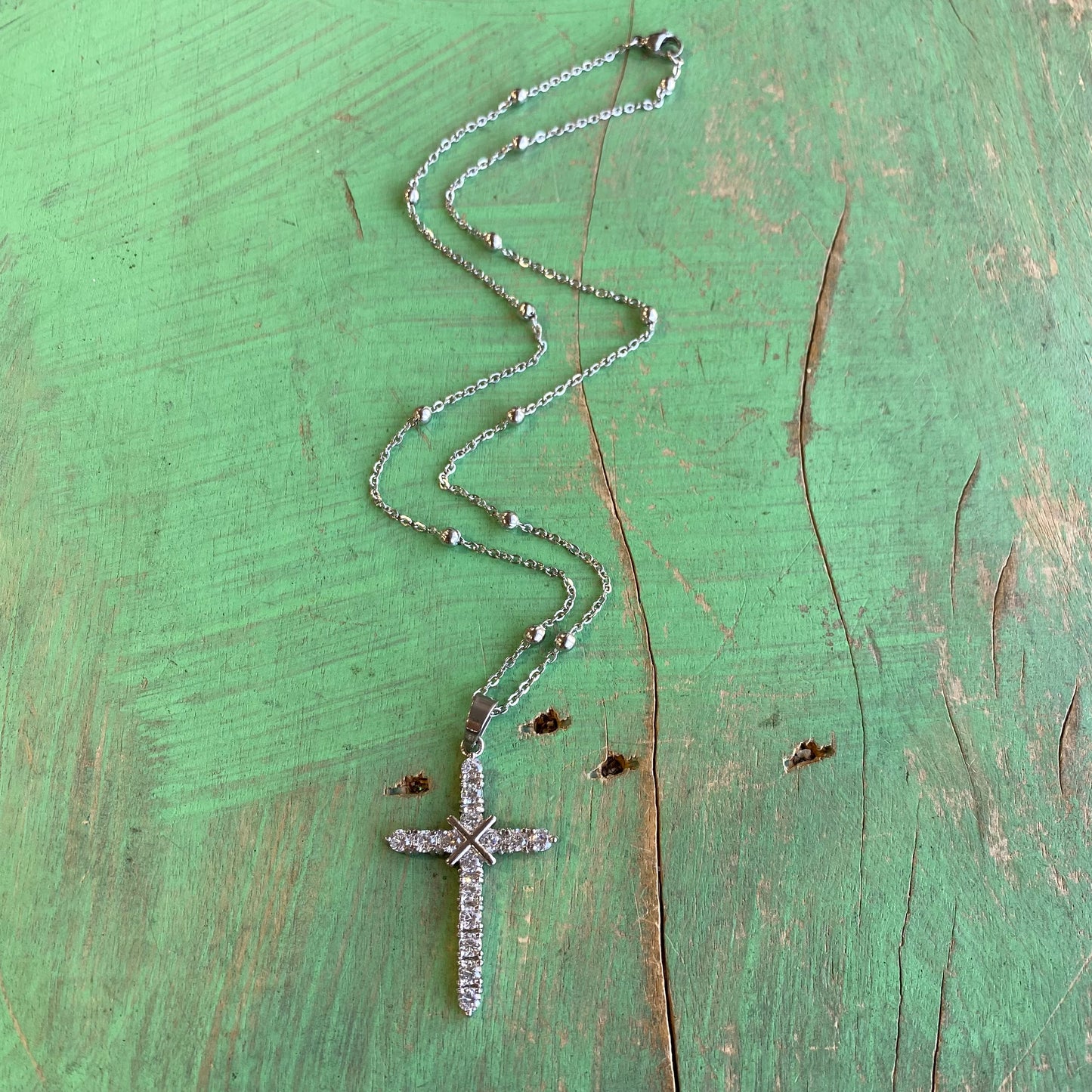 God's Grace Necklace