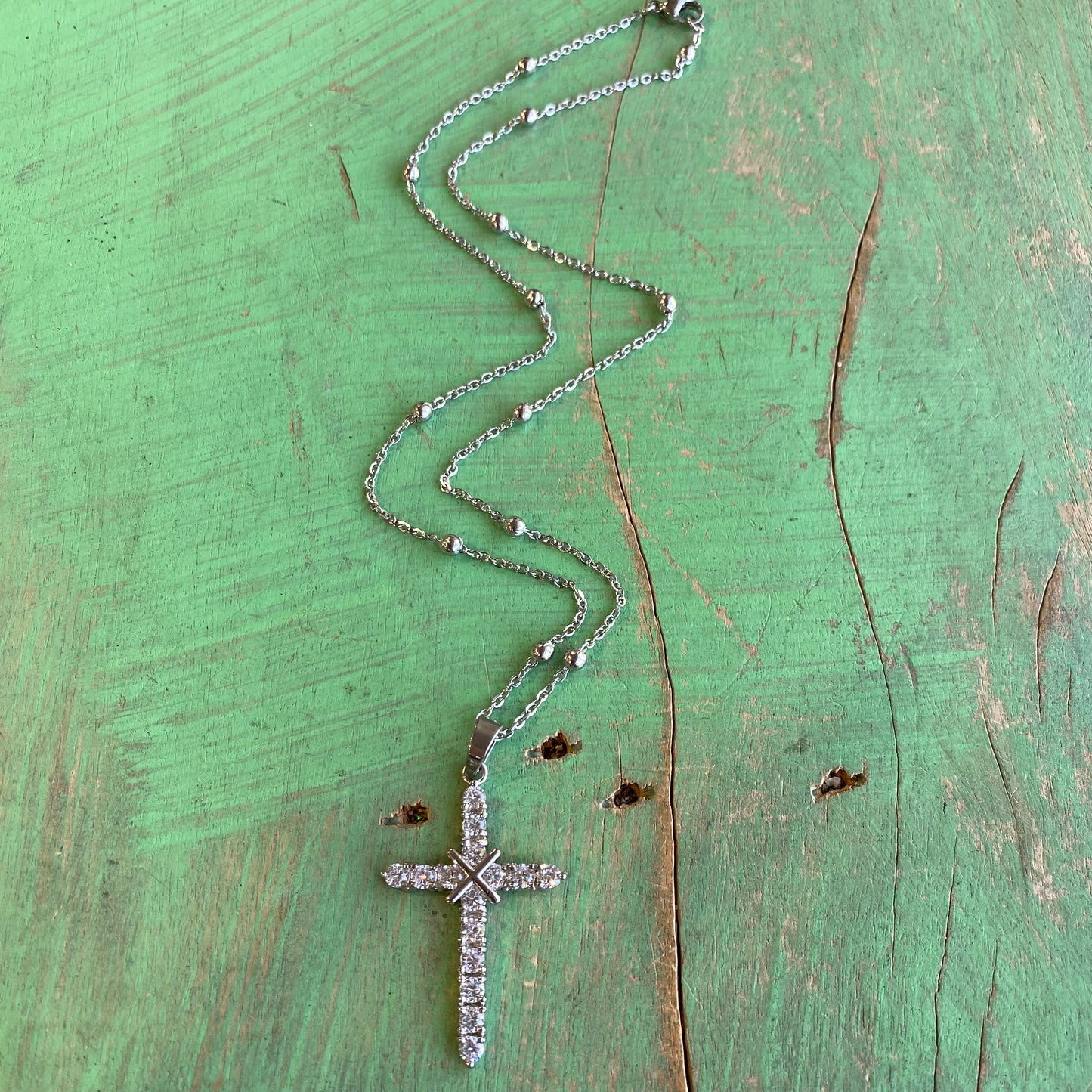 God's Grace Necklace