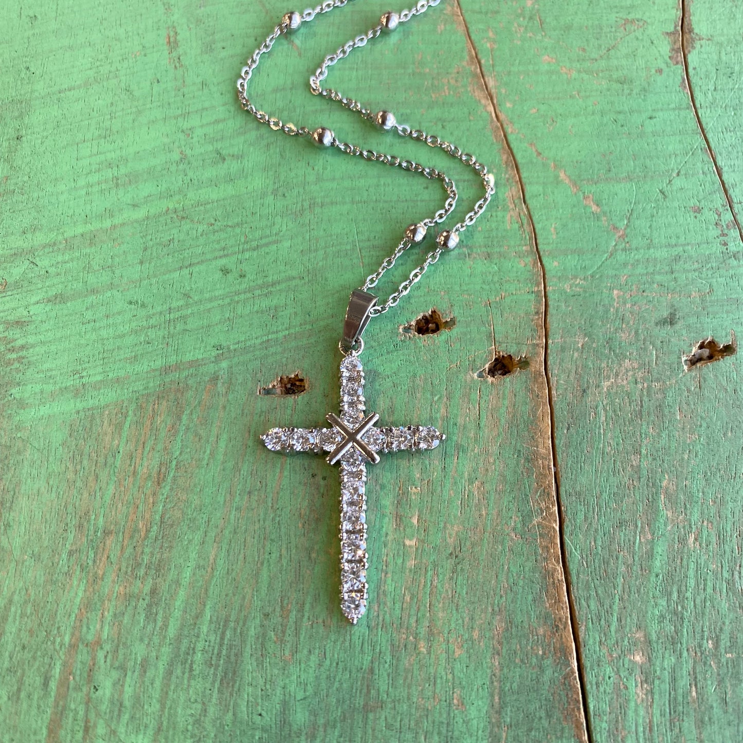 God's Grace Necklace