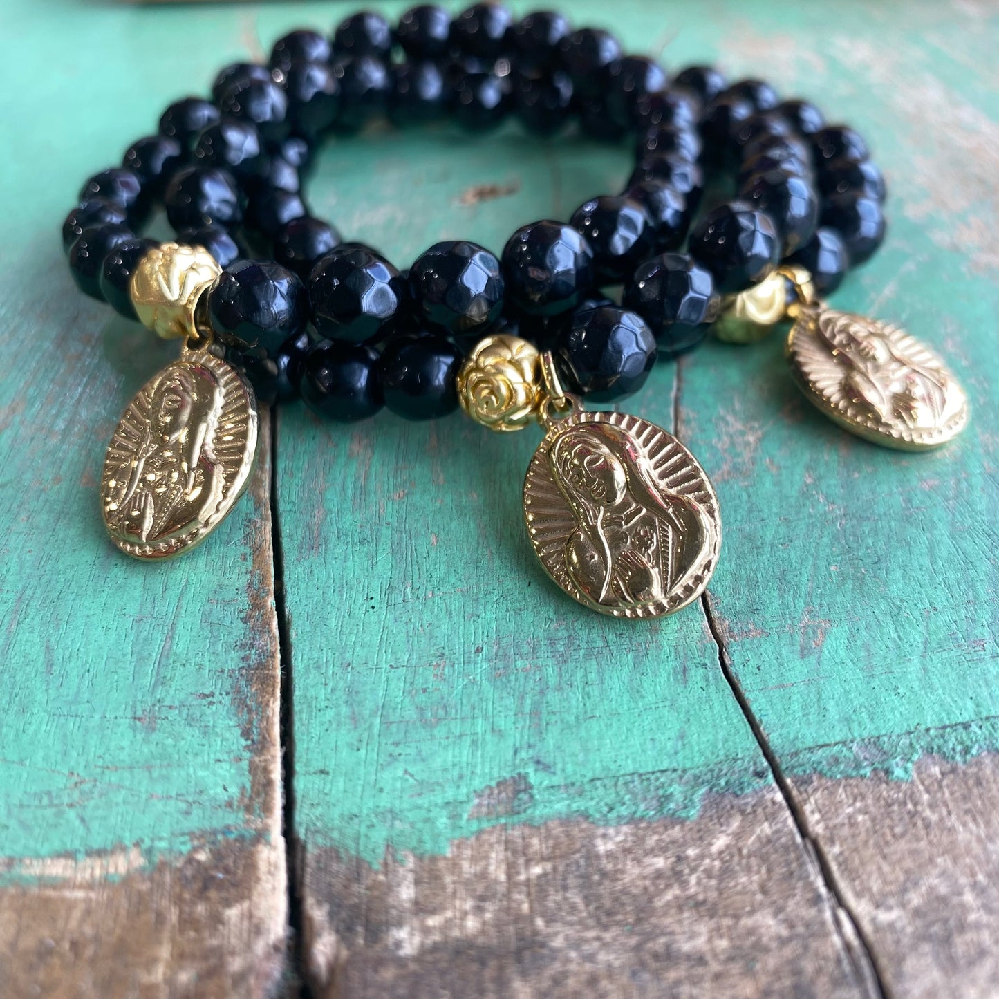 Regal Rose Bracelet